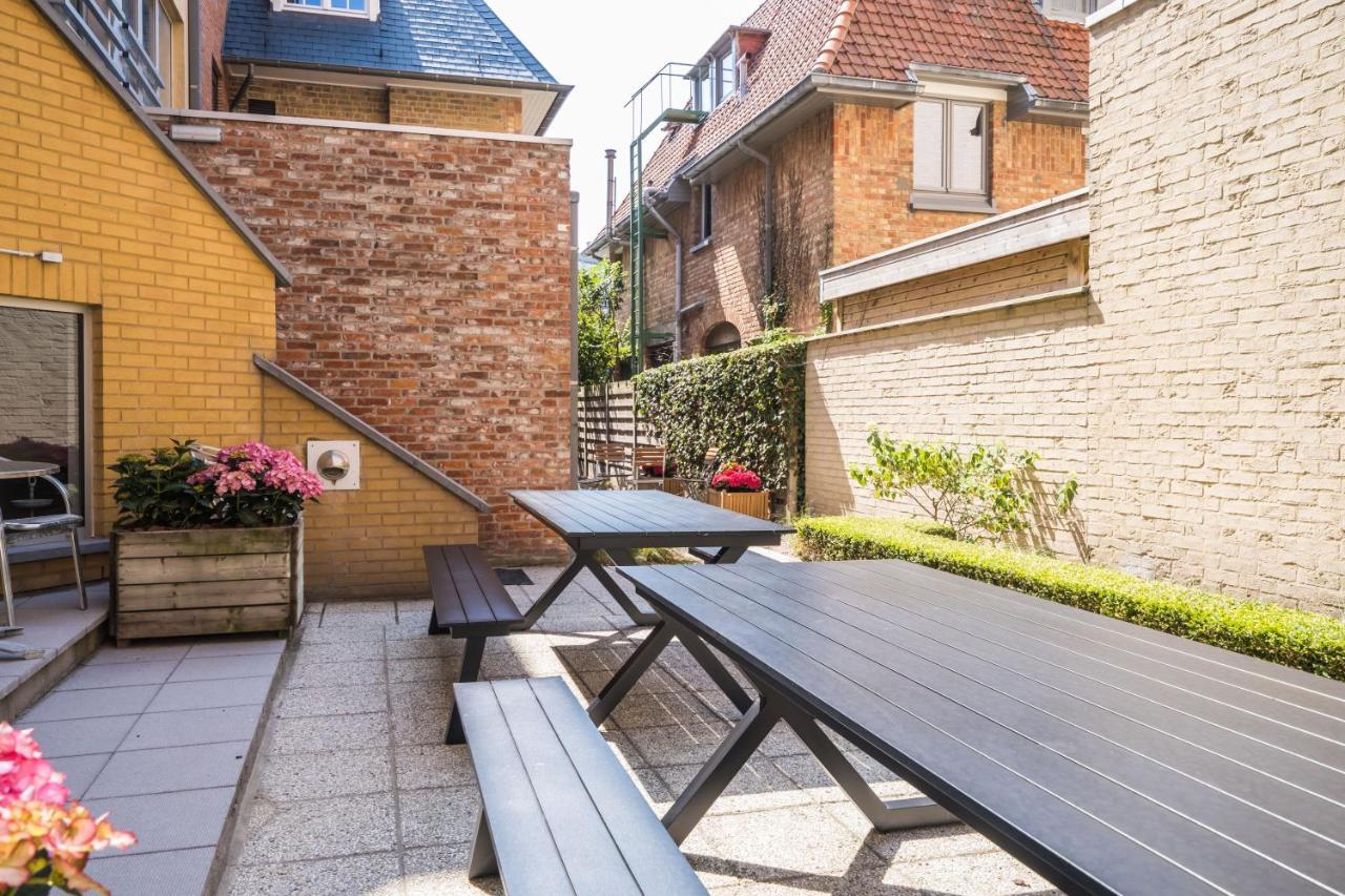 Casa Cottage Middelkerke Exterior foto